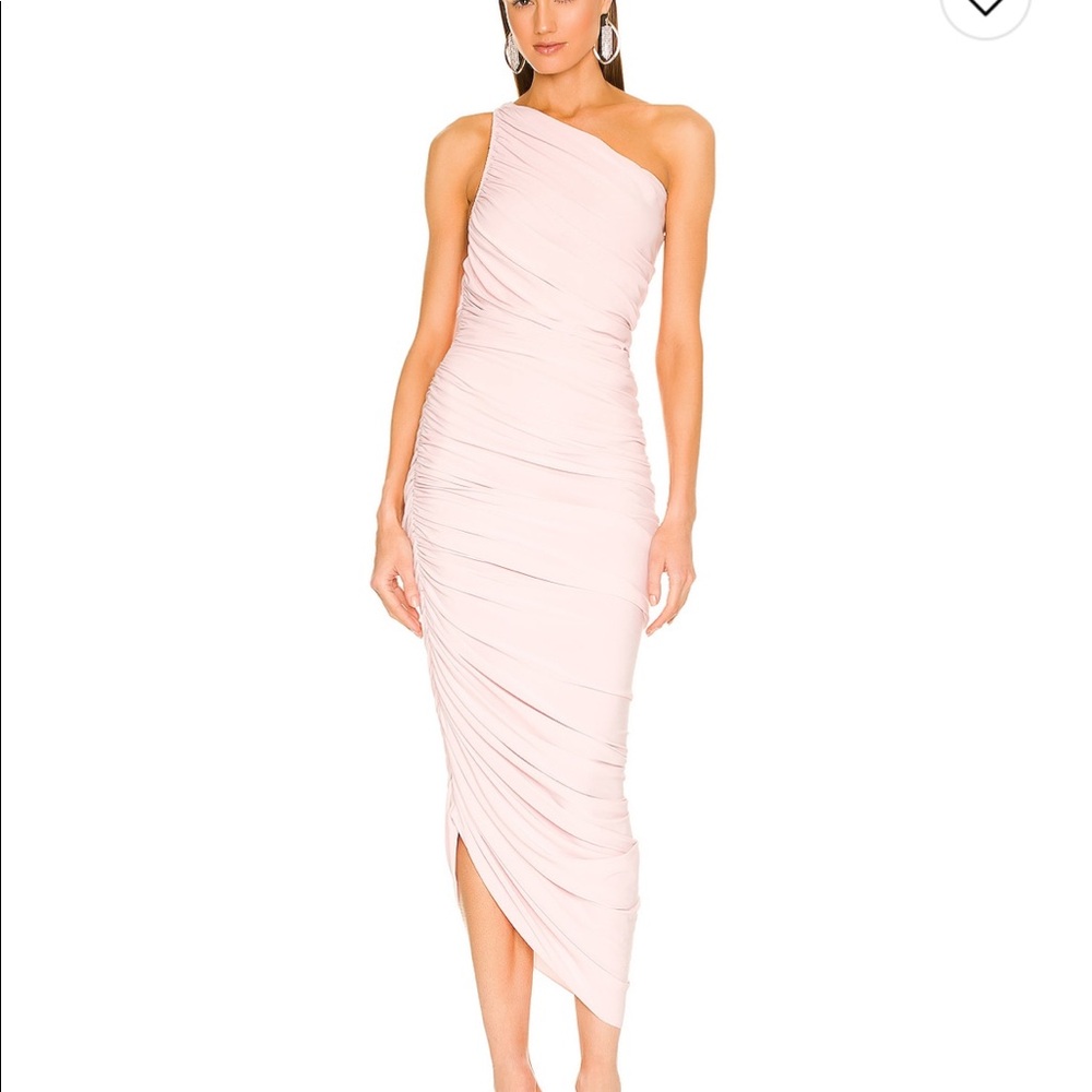 Norma Kamali Diana Gown